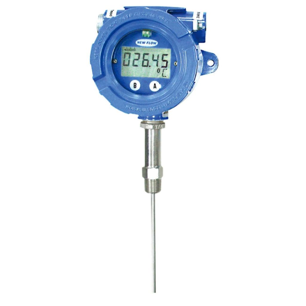 Temperature Gauges – Pneumatic Engineering