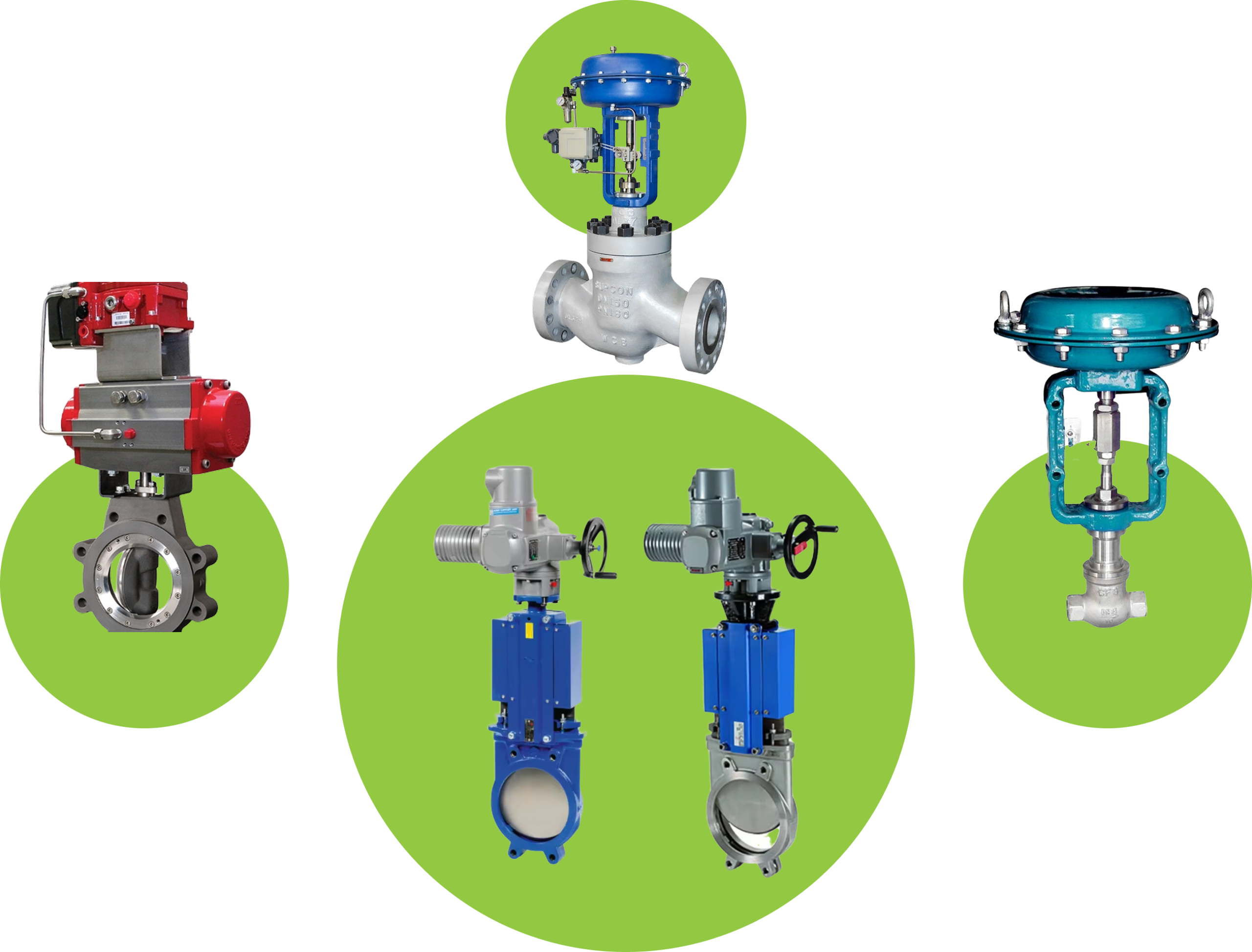 Control Valve